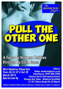 Pull The Other One - A4 Poster Web